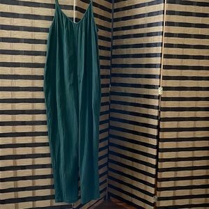 Universal Thread Cotton Gauze Jumpsuit